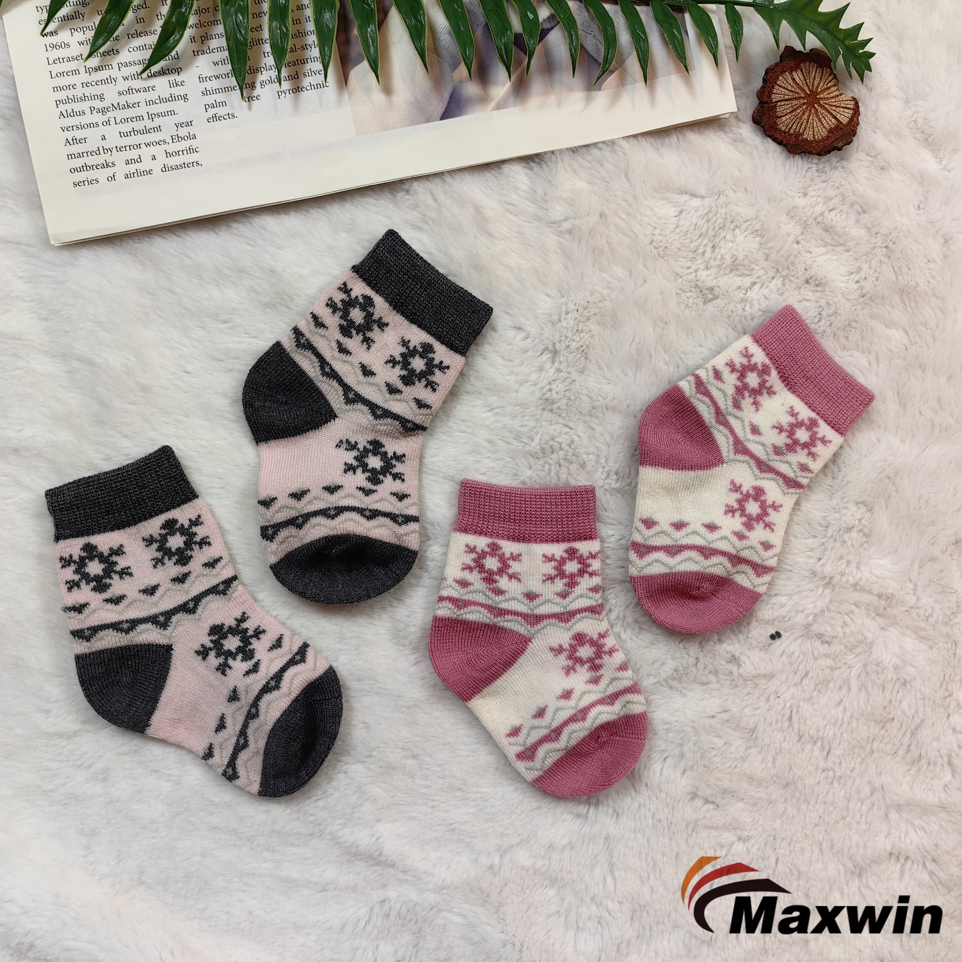 15-16 YARDS CHILDREN’S SWEAT-ABSORBING SOCKS,MIDDLE COTTON SOCKS,COTTON SOCKS-7