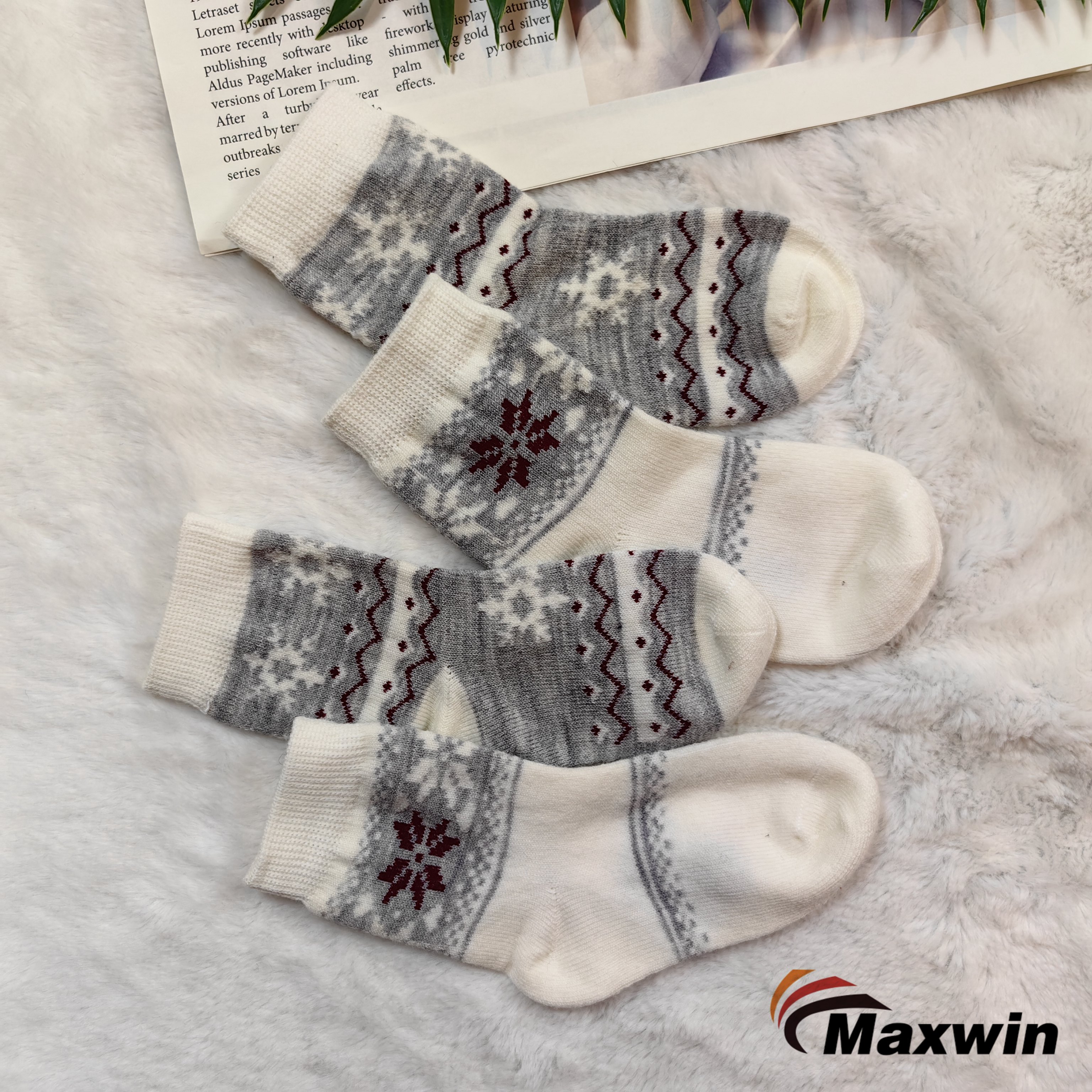 19-22 YARDS CHILDREN’S SWEAT-ABSORBING SOCKS,MIDDLE COTTON SOCKS,COTTON SOCKS-3