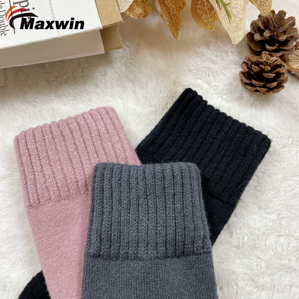 Ladies Cozy Socks Good Soft Quality -3
